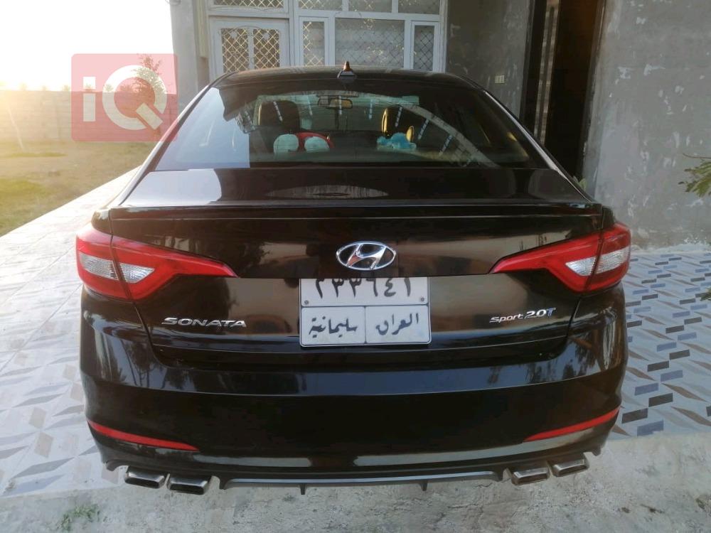 هیوندای سۆناتا